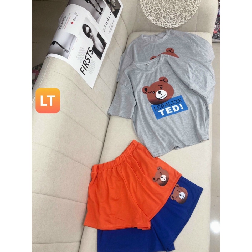 ĐỒ BỘ GẤU LỬNG,ĐỒ BỘ GẤU NGẮN,ĐỒ BỘ MẶC NHÀ,ĐỒ NGỦ NỮ,ĐỒ NGỦ MẶC NHÀ, ĐỒ BỘ NGỦ GẤU NGỐ