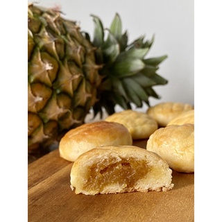 Bánh dứa Đài Loan / Pineapple cake handmade