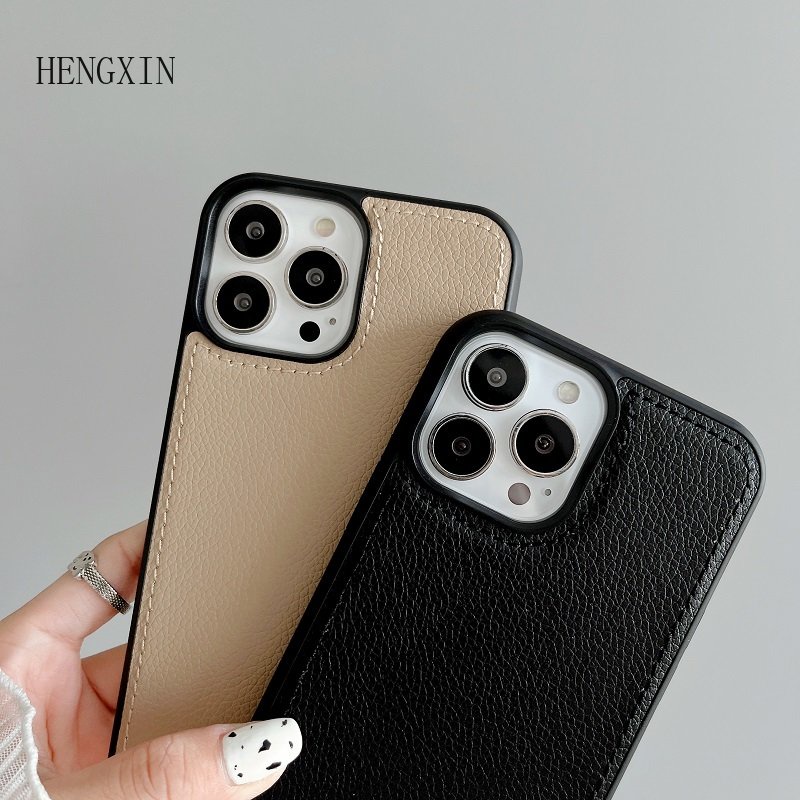 Bao Da Điện Thoại Mềm Chống Sốc 2 Trong 1 Cho iphone 15 14 12 11 13 pro max xr x 7 8plus Ốp