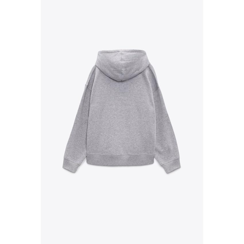 Áo hoodie Zara