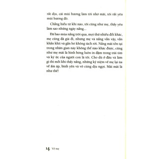 Gia Đình Thế Hệ Mới - Về Mẹ