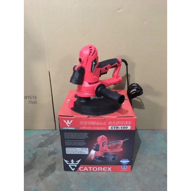 Máy chà tường có đèn  CRT-180