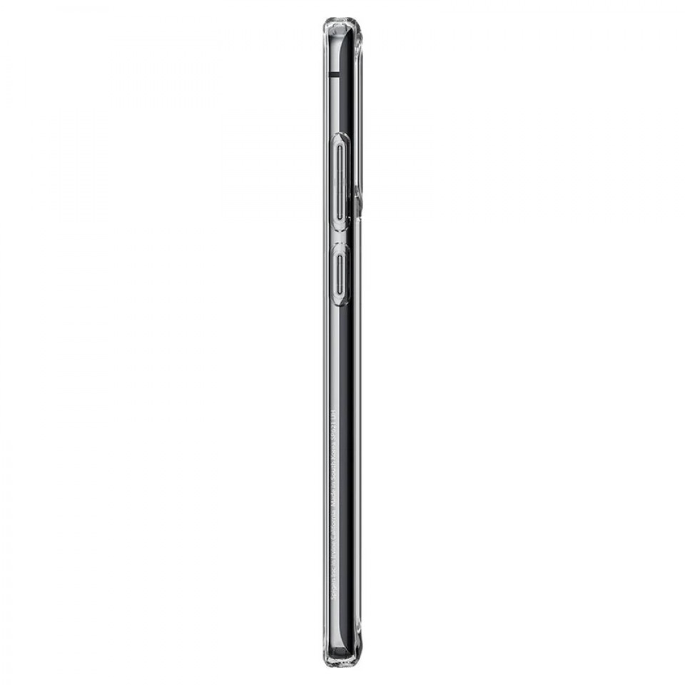 Ốp Lưng Spigen Crystal Hybrid Samsung Galaxy Note 20 / Note 20 Ultra - Chống Sốc Chuẩn Quân Đội Mỹ