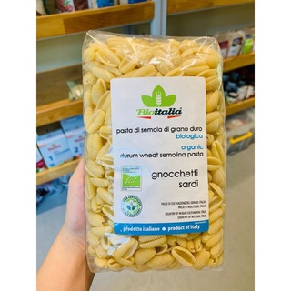 Nui sò hữu cơ bioitalia 500g