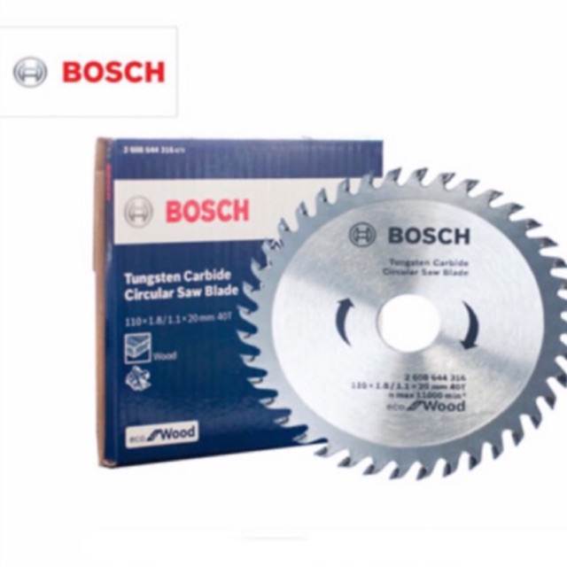 Lưỡi cưa gỗ Bosch