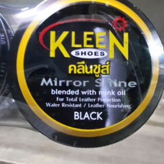 Xi đánh giày Kleen shoes - Thái Lan
