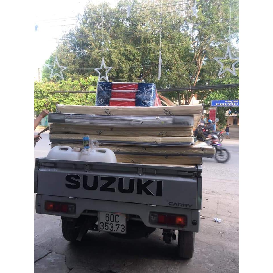 Nệm cao su non m6x2m ( Khách Đà Lạt)