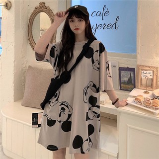 Váy suông mickey - 8201