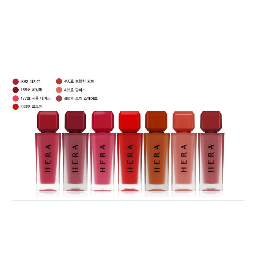 Son Lì Hera Sensual Chất Lượng Cao