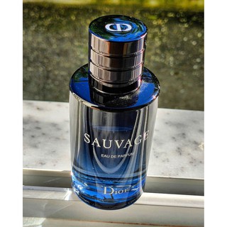 Mẫu thử nước hoa nam dior sauvage eau de parfum - mk store