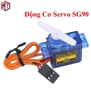 Động cơ rc servo 9g sg90