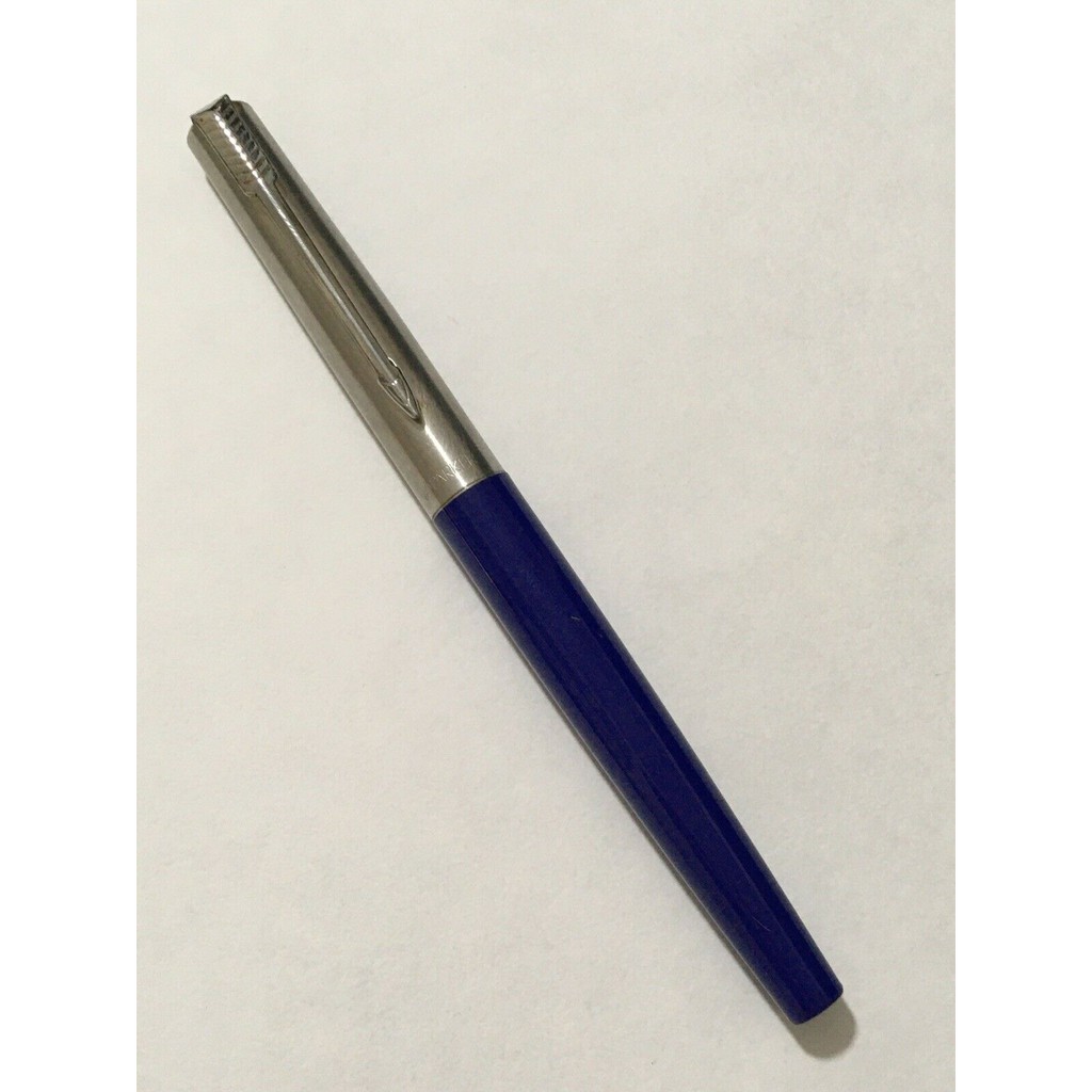 Bút dạ bi Parker 15 - Made in UK - Rollerball pen - Viết cao cấp.