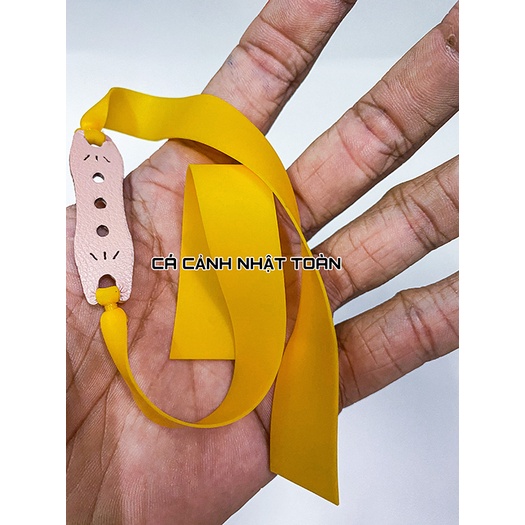 DÂY NÁ CAO SU DÀY 0,75 MM LOẠI TỐT