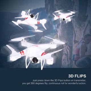 (Có camera) Flycam SHD tập bay giá rẻ