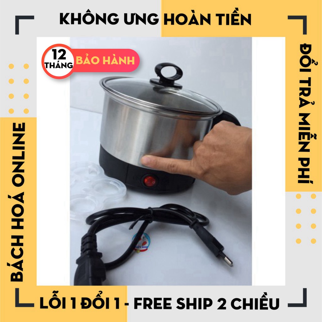 [Hàng Loại 1]  Nồi lẩu mini cho dân văn phòng | BigBuy360 - bigbuy360.vn