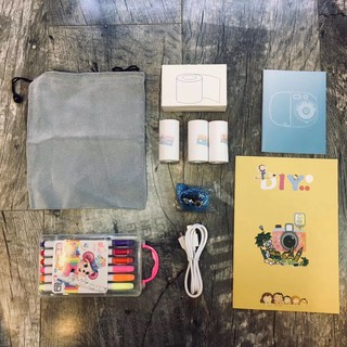 Máy chụp hình in trực tiếp CREATIVE INSTANT CAMERA