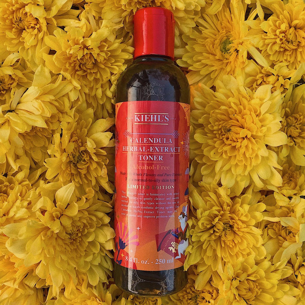 Kiehl's Toner Hoa Cúc Phiên Bản Lunar New Year Limited Edition 250ml