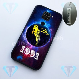 Ốp lưng 12 Giáp + Năm Sinh xiaomi redmi note 9