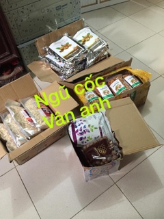 NGŨ CỐC DINH DƯỠNG CAO CẤP
