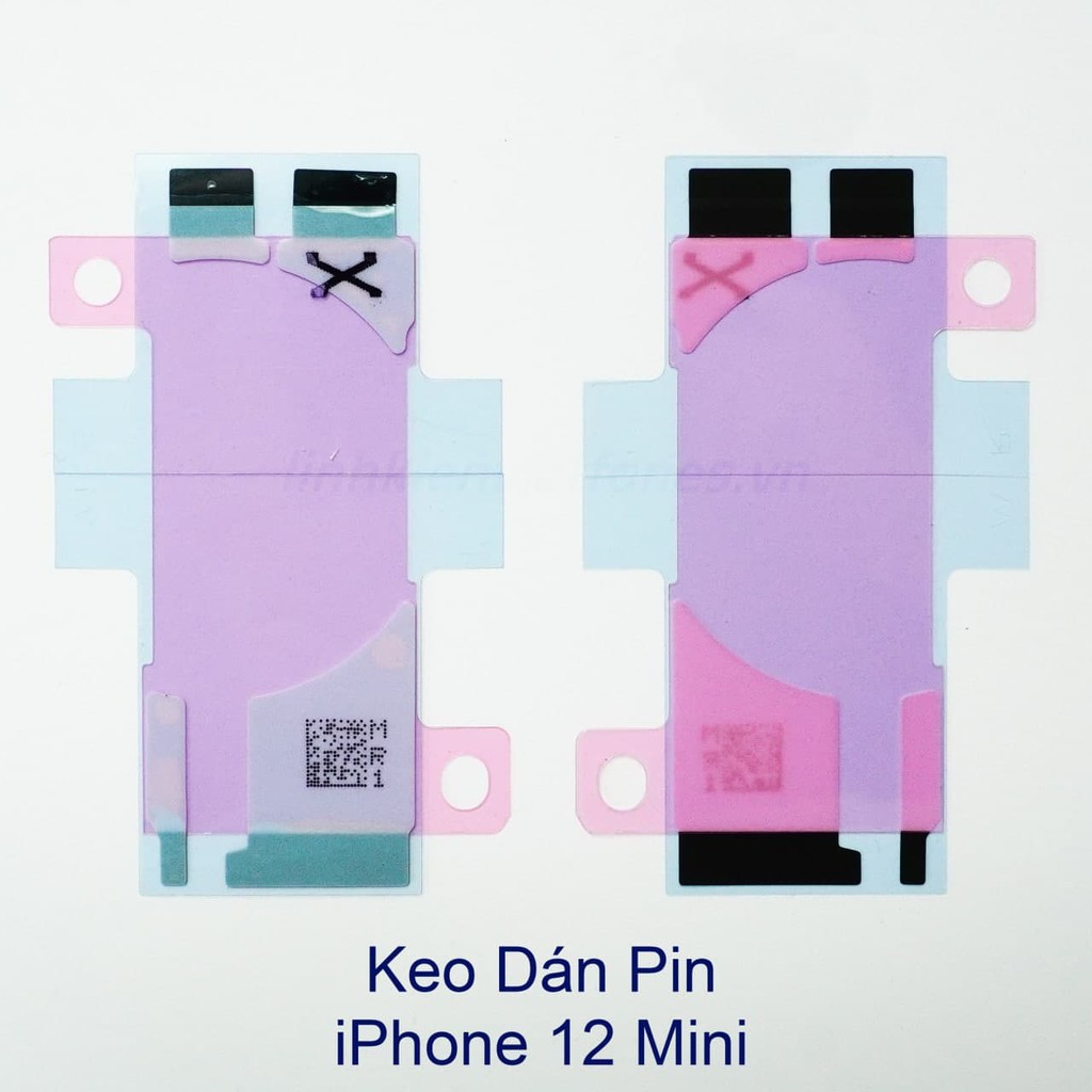 Keo dán pin iPhone (6 đến 12PM)