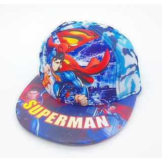 NÓN KẾT LƯỚI 3D HÌNH SIÊU NHÂN CHO BÉ TRAI