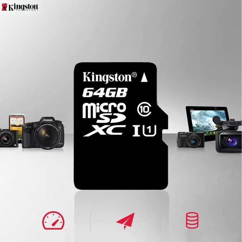 Thẻ Nhớ Micro SD TF 8G 16G 32G 64G 128G 256G 512G Cho Điện Thoại / Máy Ảnh