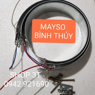 Mayso bình thủy - Đai nhiệt bình thủy đủ kích cỡ