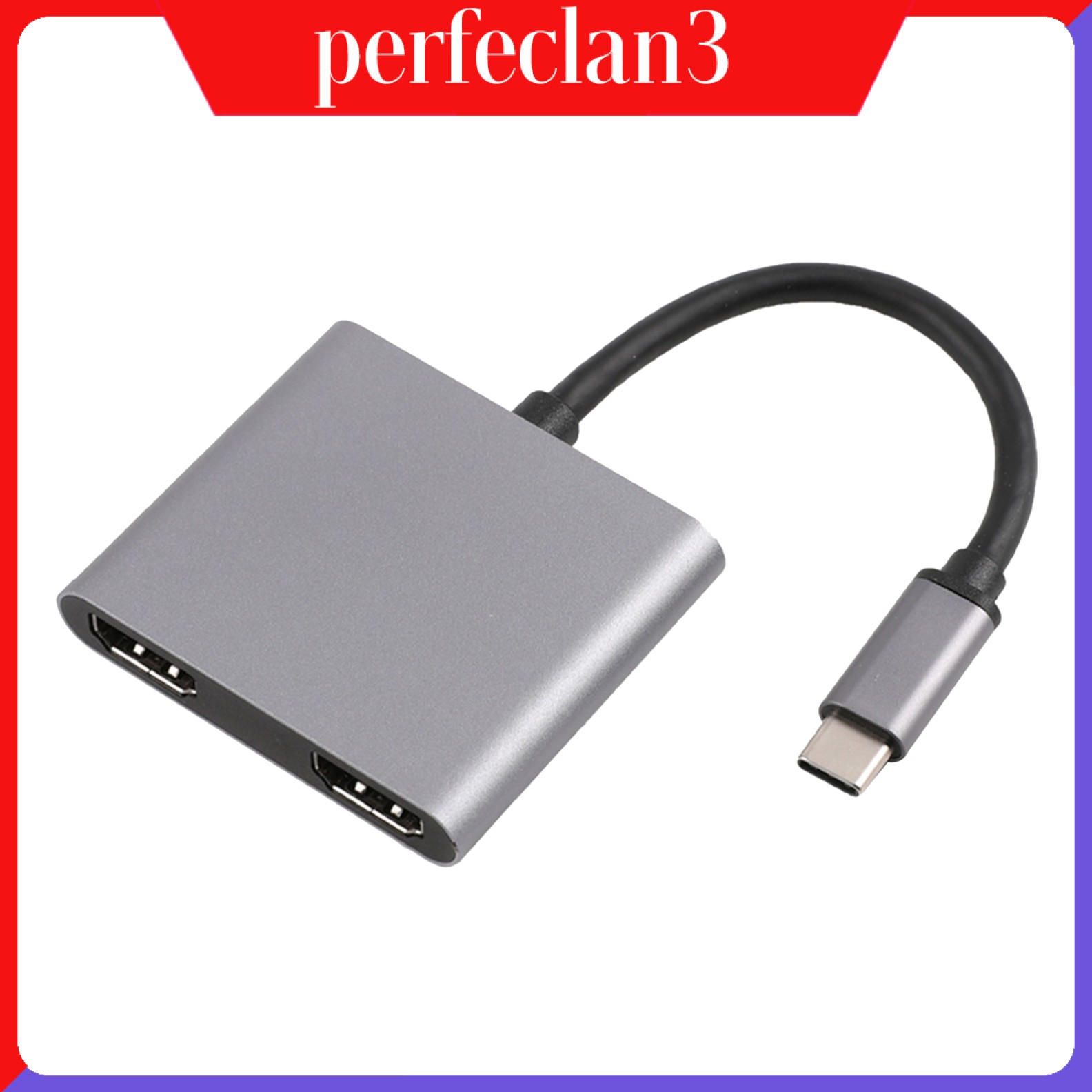 Hub 4 Trong 1 Với Cổng Hdmi Usb 3.0 87w Pd Cho Macbook Pro Air