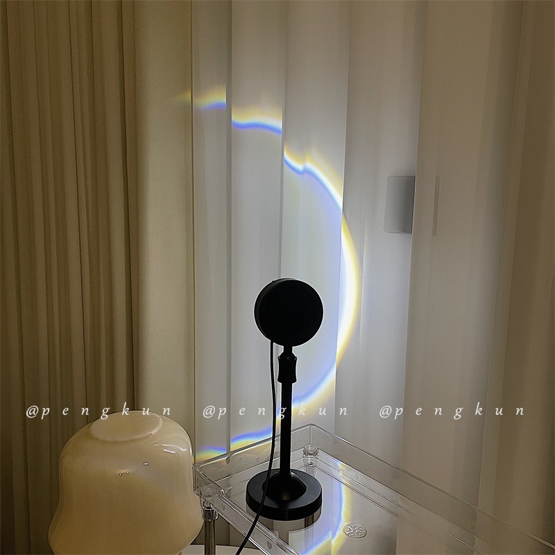 Đèn Chiếu Ánh Sáng Mặt Trăng Trang Trí Phòng Khách/Chụp Ảnh/Chụp Ảnh