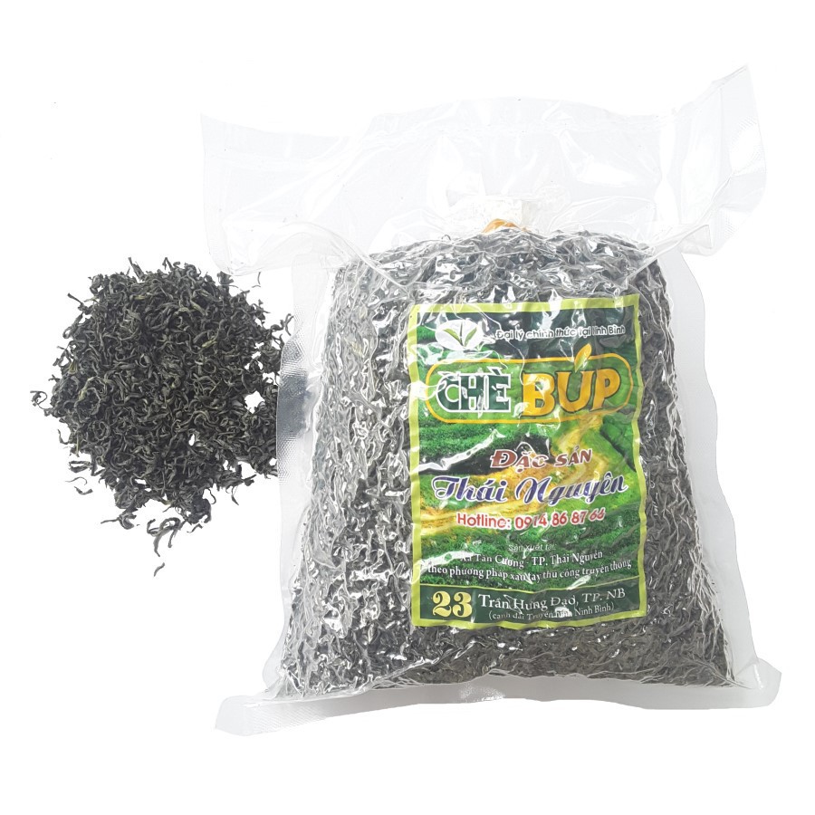 Chè Búp Tân Cương Thái Nguyên 500g - Vườn Đặc sản