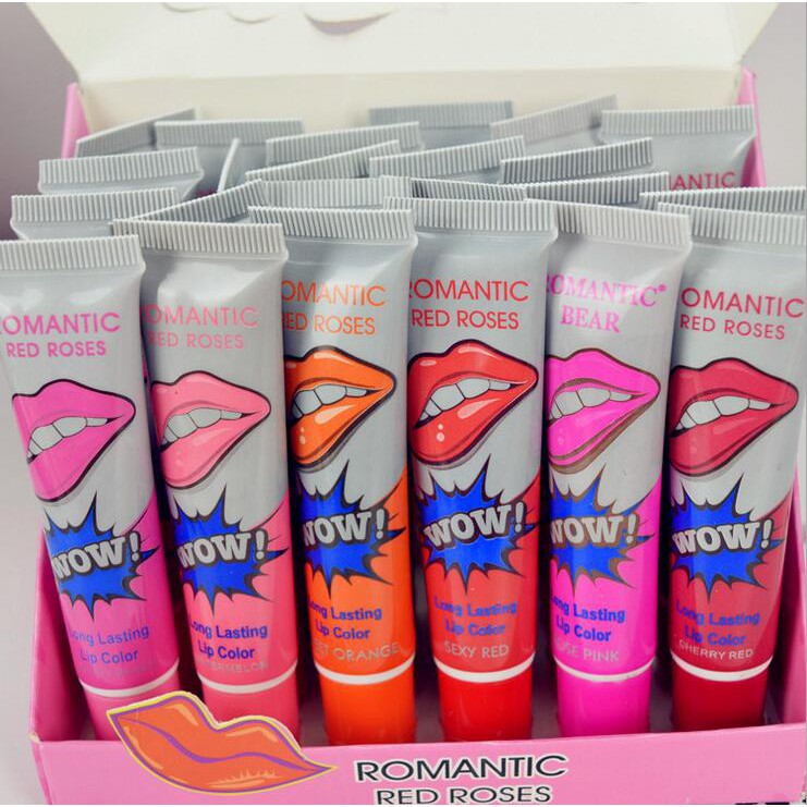 [Nhập CBCP23 giảm 10% tối đa 15K đơn 99K] Son môi dạng lột kín khí chống thấm nước cao cấp cho nữ | BigBuy360 - bigbuy360.vn