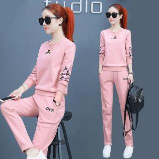 Set đồ thể thao 2 món thời trang năng động cho nữ