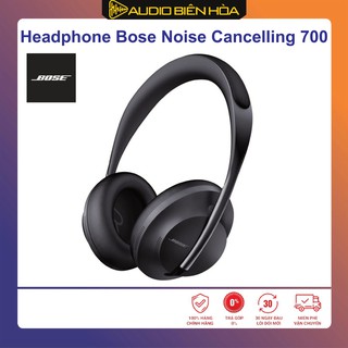  Tai Nghe Chống Ồn Cao Cấp Bose Noise Cancelling Headphones 700