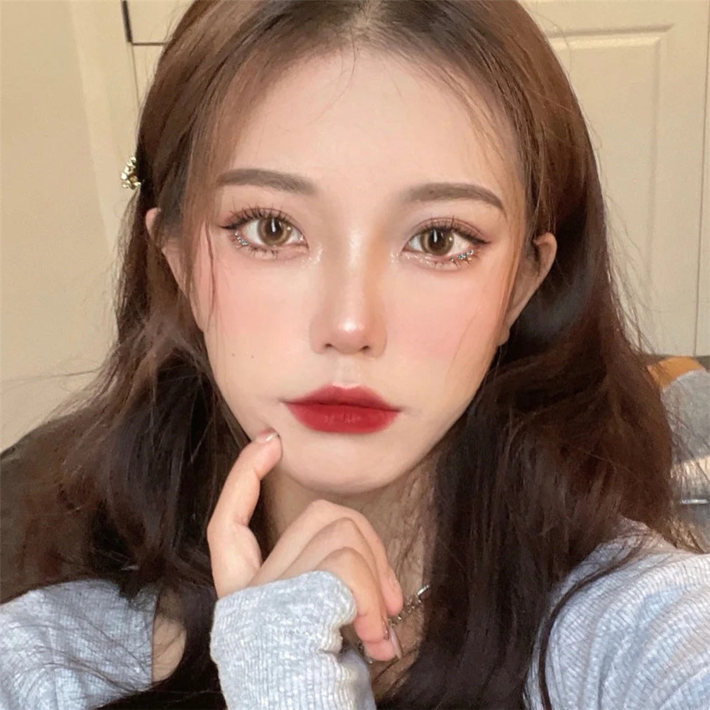 (Hàng Mới Về) Set 2 Thỏi Son Kem Kiss Beauty Tông Lì Chống Nước Lâu Trôi | BigBuy360 - bigbuy360.vn