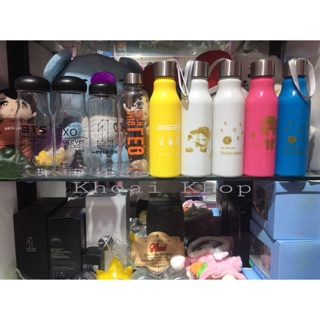 Bình nước nhựa giữ nhiệt BTS/WANNA ONE/EXO/BIGBANG/BLACKPINK