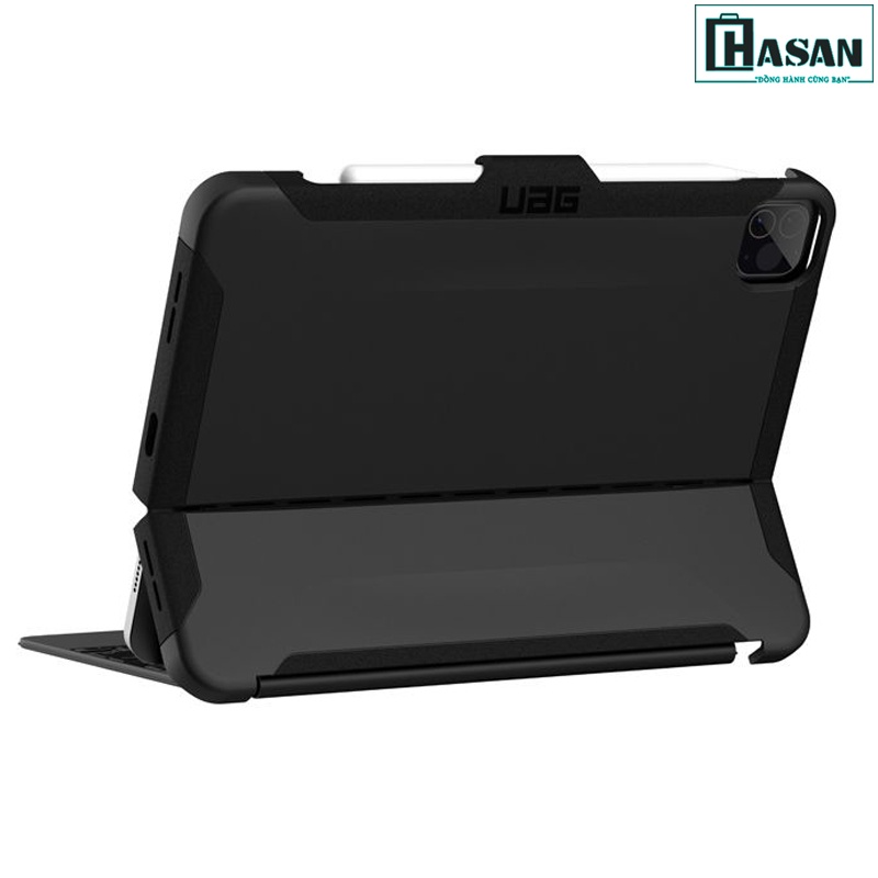 Ốp lưng iPad Pro 11 inch M1 2021 chính hãng UAG dòng Scout Magic Keyboard Series