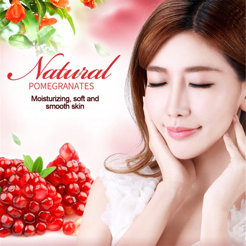 Tinh Chất Lựu Đỏ One Spring Dưỡng Ẩm Làm Trắng Da Loại Bỏ Đốm Đen