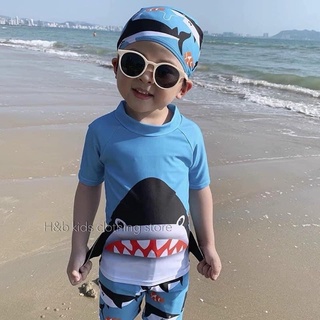 bộ bơi 3 chi tiết cho bé