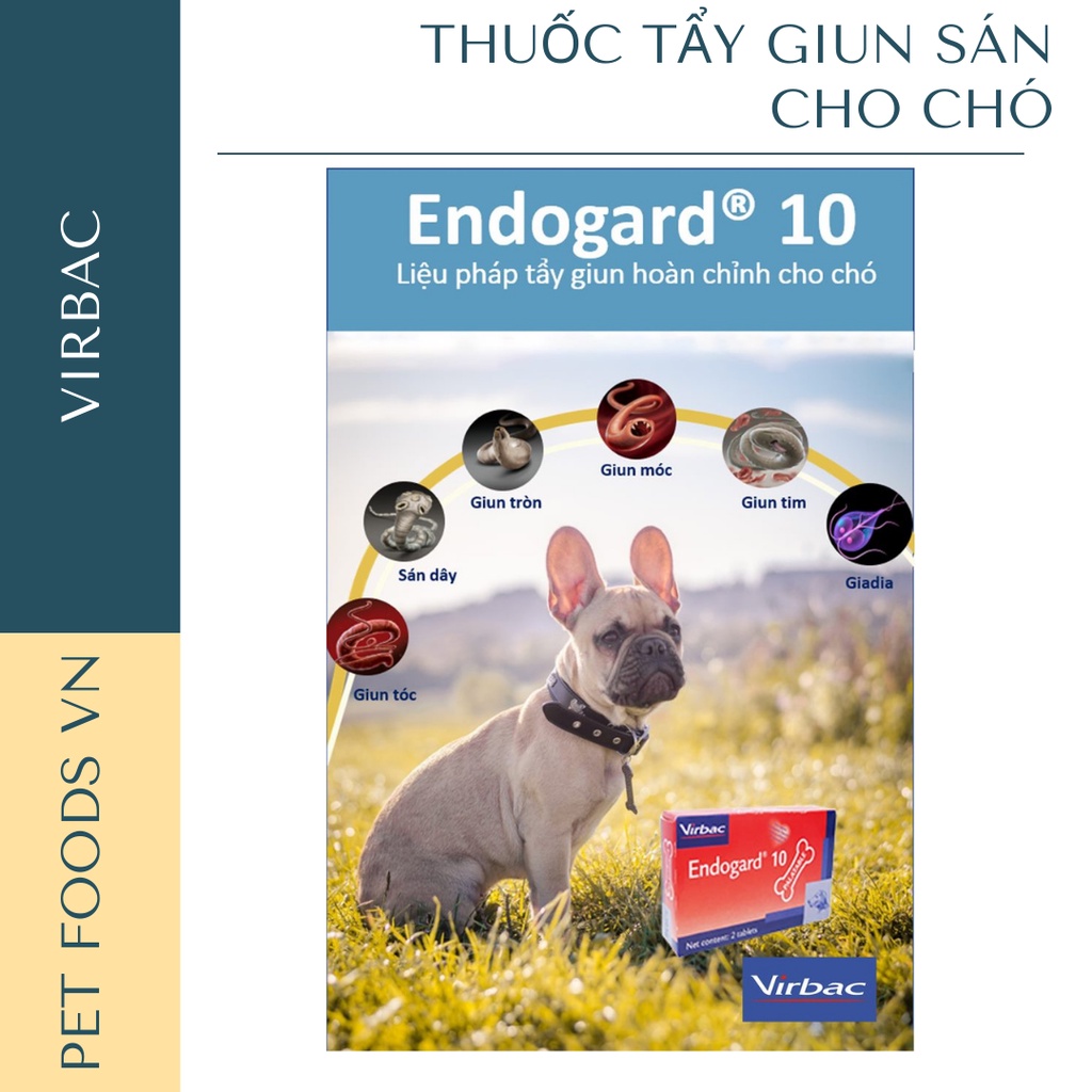 VIRBAC Endogard 10