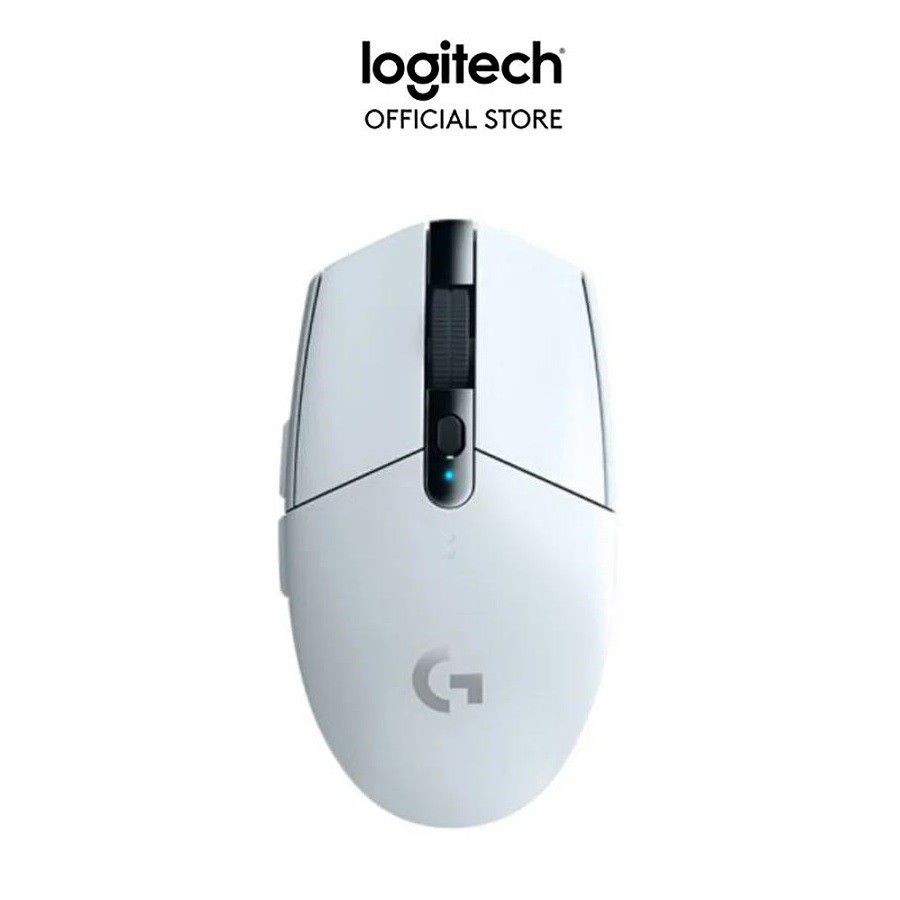 [Trả góp 0% LS] Chuột game không dây Logitech G304 Lightspeed, Hero Sensor max 12.000DPI