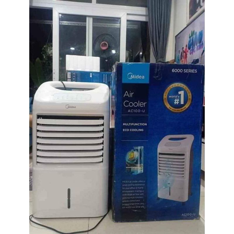Quạt hơi nước media Ac100u