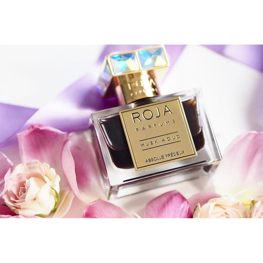 ✧ Mẫu thử nước hoa Roja Musk Aoud𝒦𝒟.𝒮𝓉ℴ𝓇ℯ️ | Thế Giới Skin Care