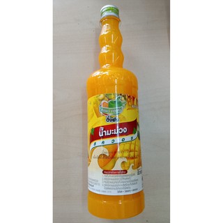 Siro ding fong xoài 760ml