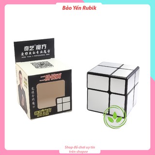 Rubik Biến Thể Rubik 2x2 Mirror Cube QiYi Khối Lập Phương Rubic ( Mã RB11 )