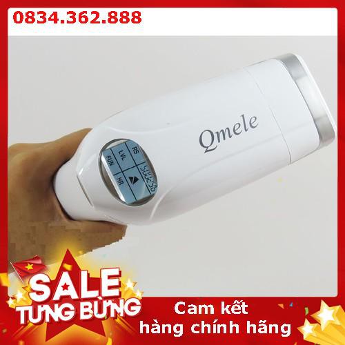 Máy triệt lông vinh viễn mini QMELE IPL 500.000 xung mới nhất