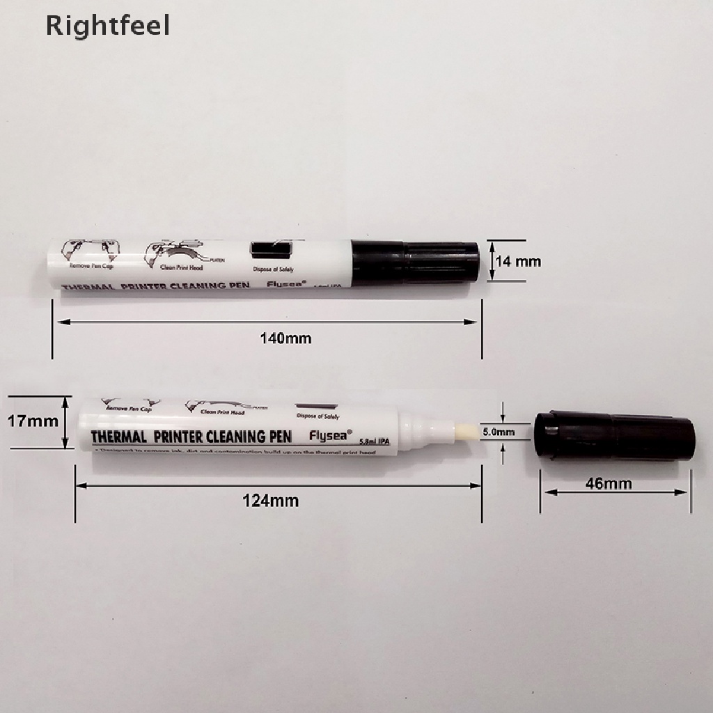 Bút Bảo Dưỡng Đầu In Họa Tiết Dành Cho Máy In Nhiệt