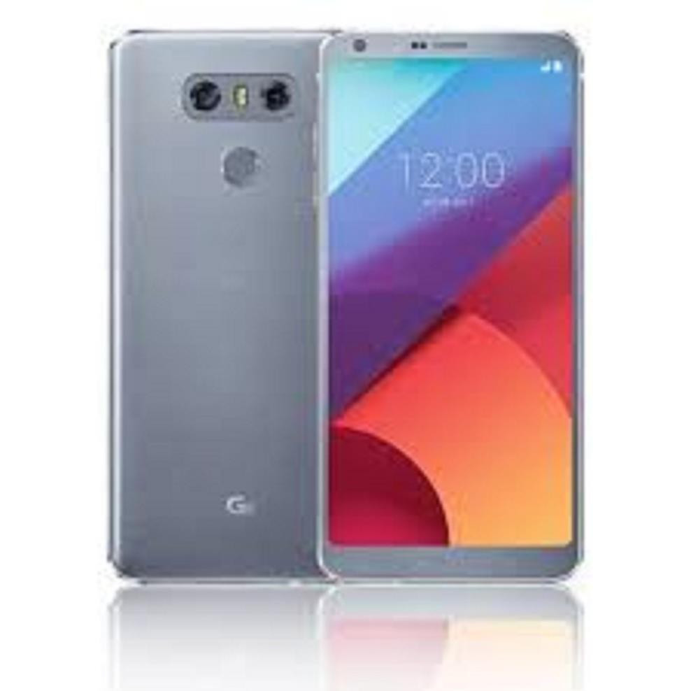 điện thoại LG G6 2SIM ram 4G/64G mới Chính Hãng, chơi game siêu mượt