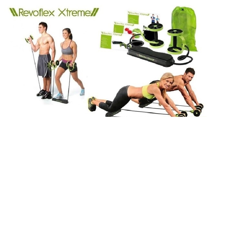 MÁY TẬP CƠ BỤNG REVOFLEX XTREME