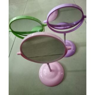 Gương soi mặt tháo ráp tiện lợi