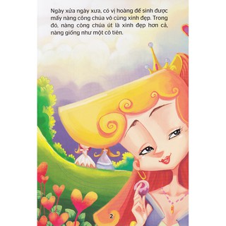 Vườn Cổ Tích - Hoàng Tử Ếch